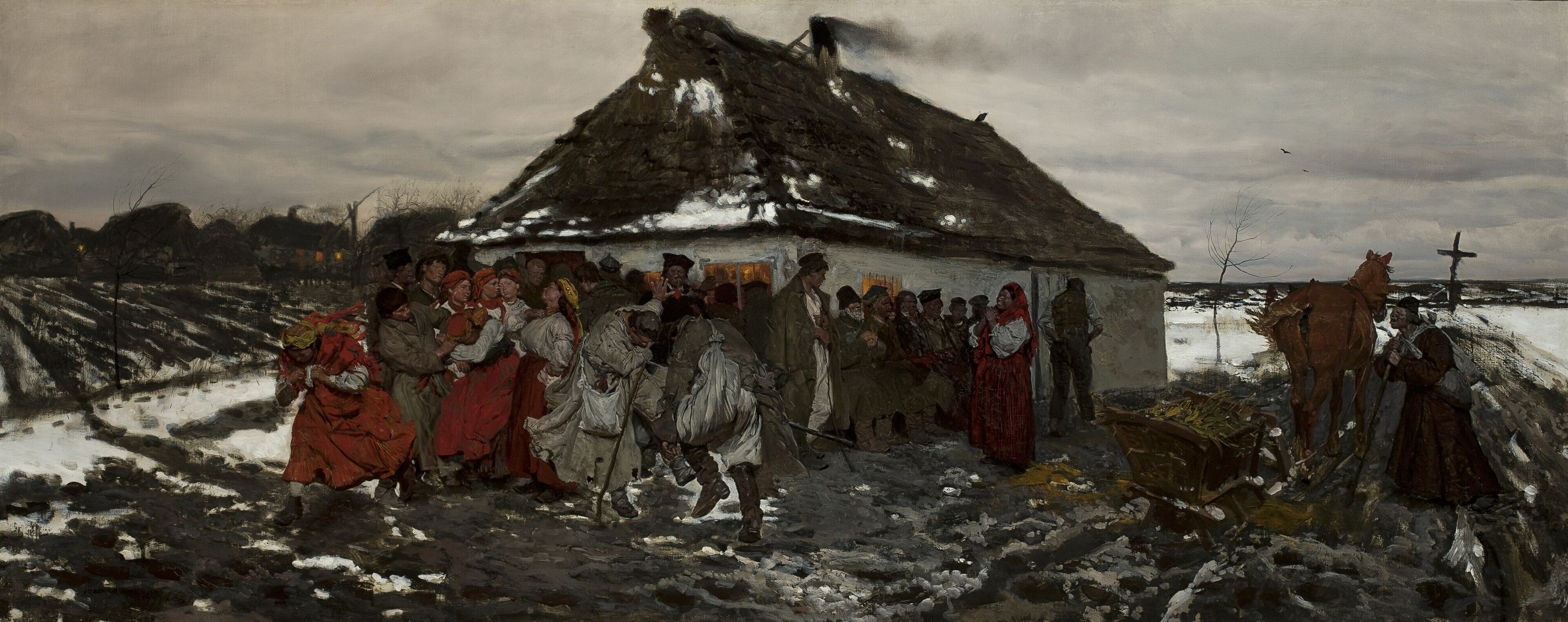 Before the Inn